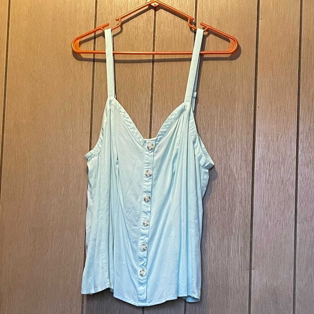 Torrid tank top